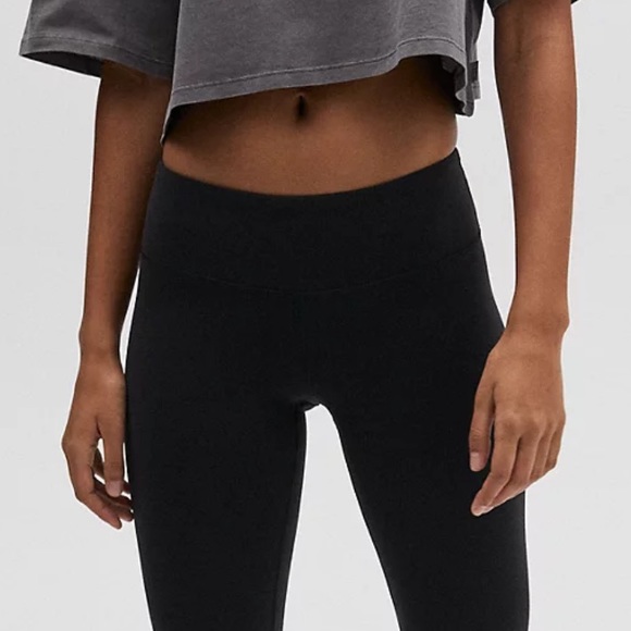 TNA Low-Rise Cropped Leggings - Picture 5 of 8